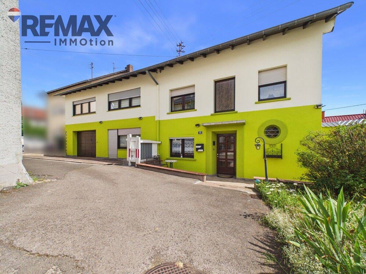 Immobilie in Mettlach - Großzügiges Wohnhaus mit moderner Wärmepumpe und PV-Anlage in Orscholz - Bild 0