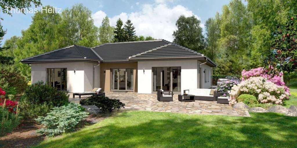 Immobilie in Wahlenau - Lifetime 9 Ihr Traum-Bungalow in Wahlenau - Individuell geplant und hochwertig ausgestattet! - Bild 0