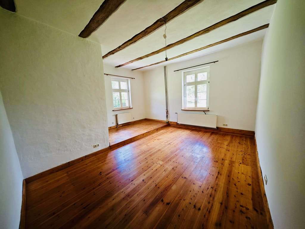Immobilie in Grammentin - Historisches Wohnhaus in ruhiger Lage mit großzügiger Wohnfläche - Bild 4