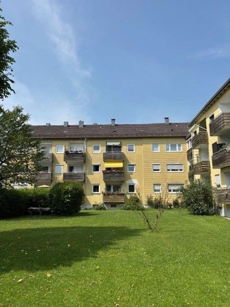 Immobilie in Grassau - Vermietete Eigentumswohnung unweit vom Chiemsee. - Bild 3