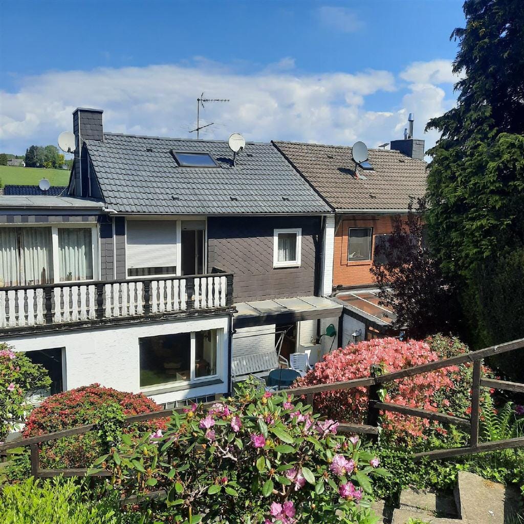 Immobilie in Kürten - Doppelhaushälfte in Kürten - Bild 0