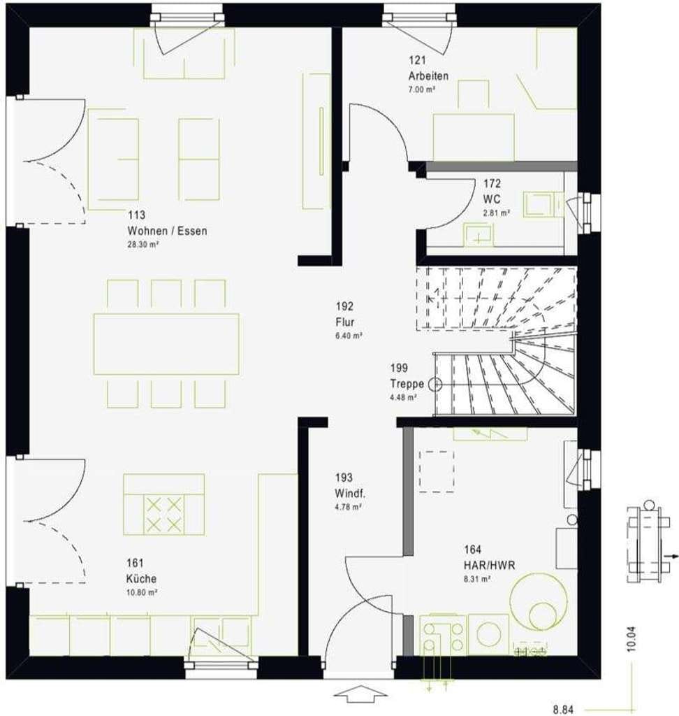 Immobilie in Stadtprozelten - Dein neues Zuhause in Stadtprozelten - Bild 2