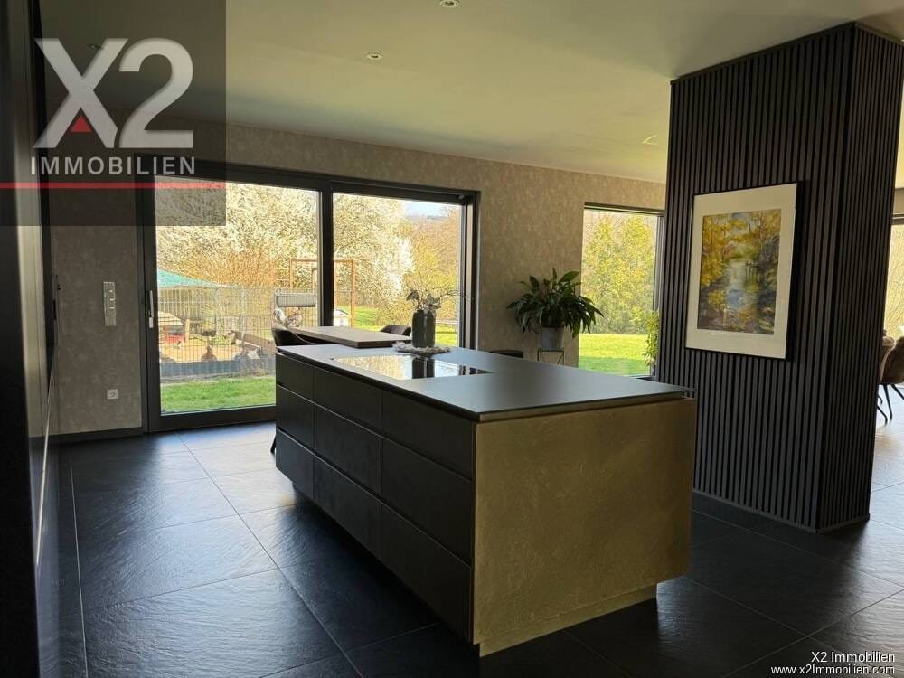 Immobilie in Platten - Exklusiver Designer-Bungalow mit Premium-Ausstattung & Garten in ruhiger Lage - Bild 3