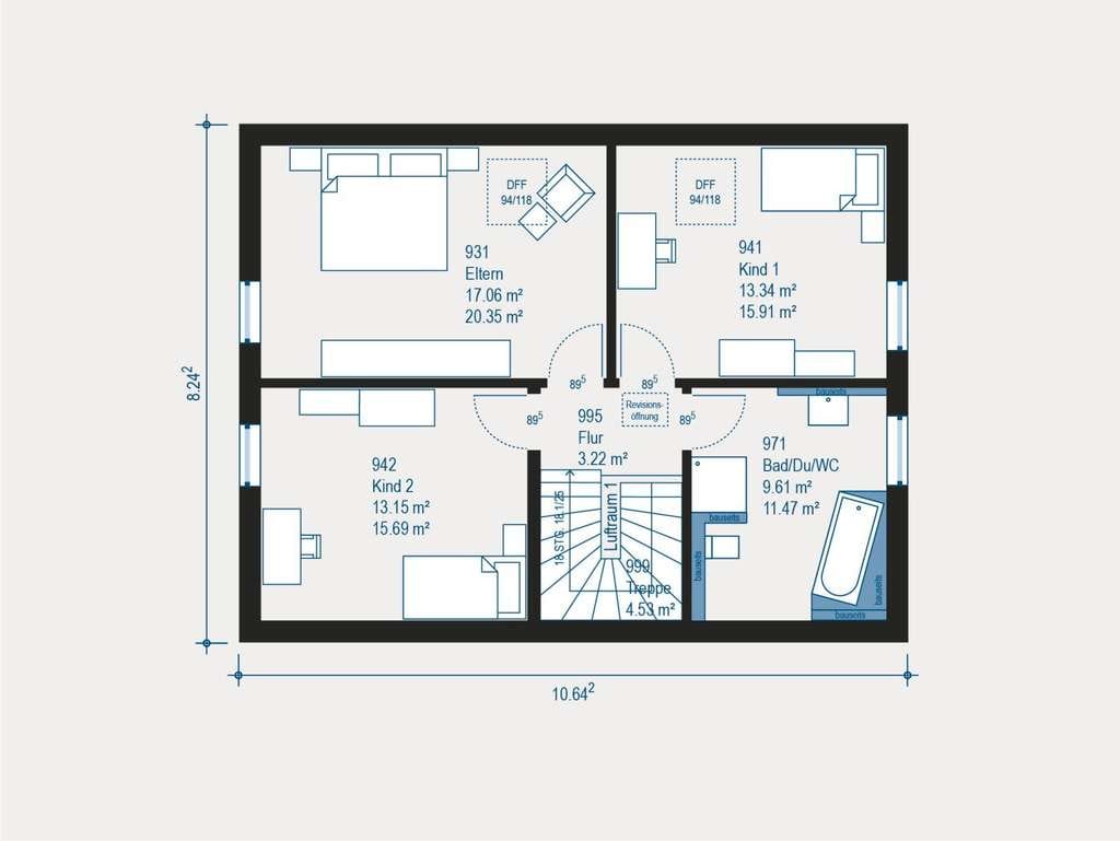 Immobilie in Detzem - Ihr individuelles Einfamilienhaus in Ensch - maßgeschneidert für Ihre Wünsche - Bild 3