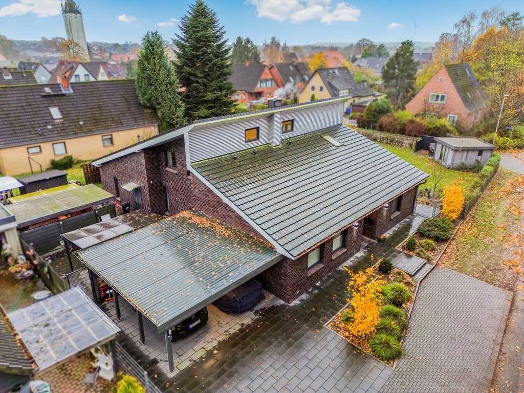Immobilie in Großenaspe - Reduziert: Modernes Wohnen mit Stil und Komfort – Ein Zuhause zum Verlieben - Bild 1
