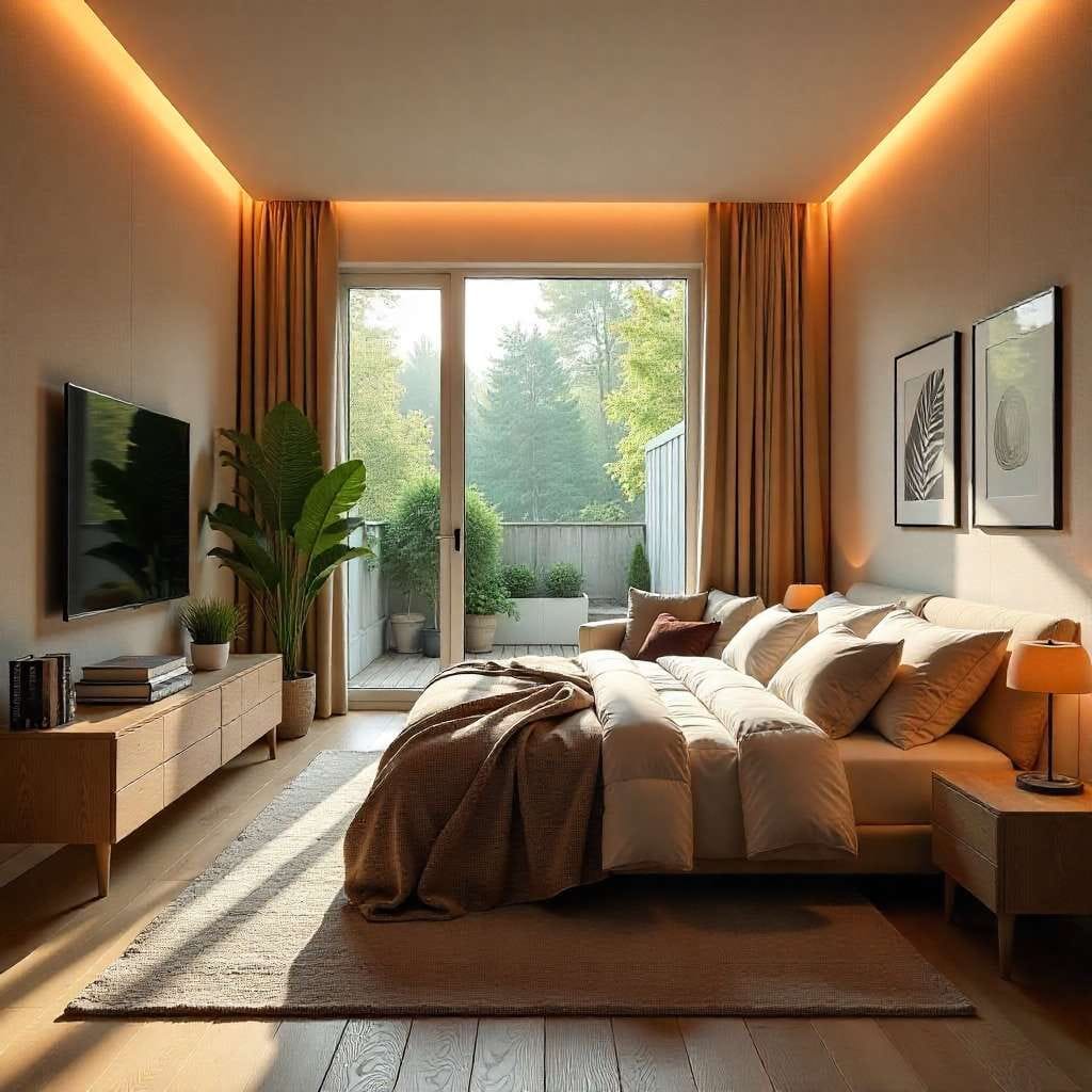 Immobilie in Loitz - Bungalow ebenerdig mit überdachter Terrasse - Grundstück vorhanden - Bild 1