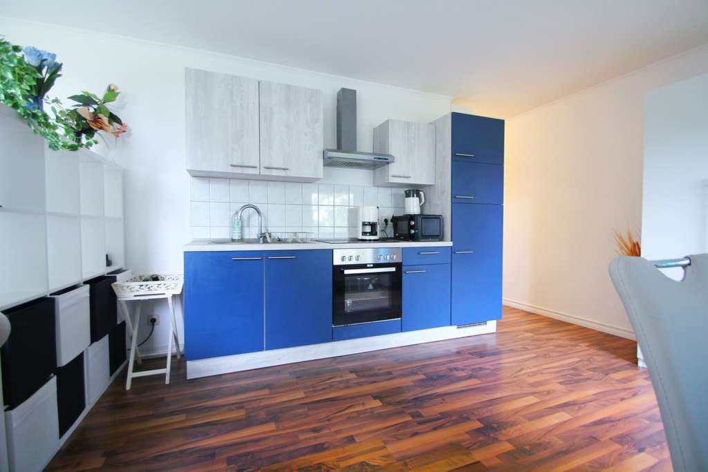Immobilie in Burgstädt - +++ kleines möbliertes Apartment ........ +++ - Bild 2