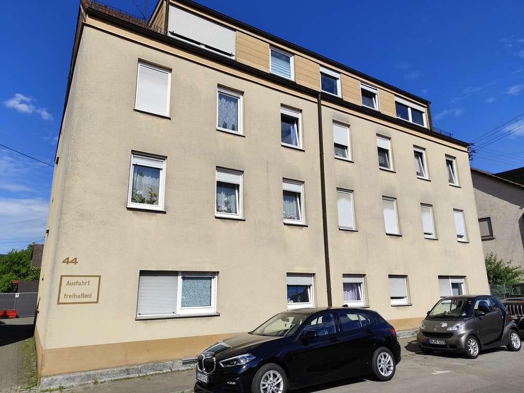 Immobilie in Gingen an der Fils - 3 Zimmerwohnung im Erdgeschoss - Bild 0