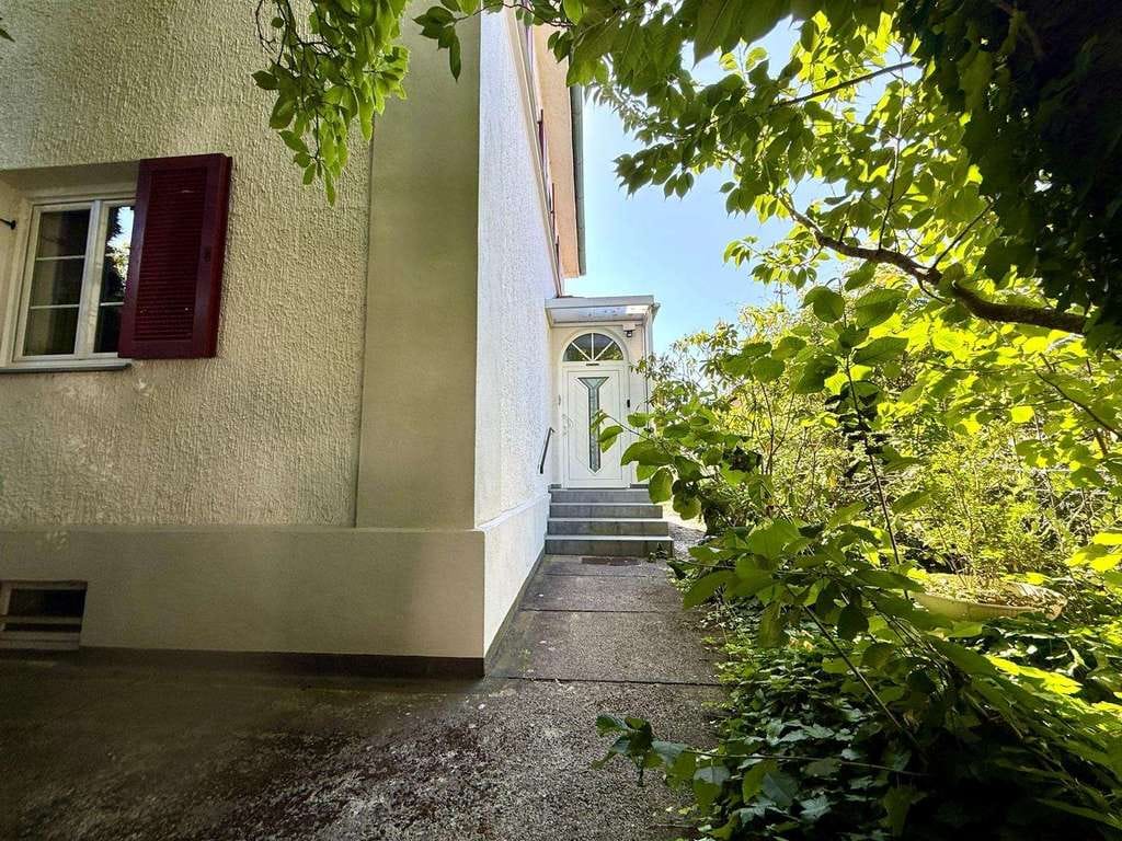 Immobilie in Reichertshofen - Haus mit Geschichte, Haus mit Zukunft: Kaffeemühlenhaus ca. 160,9 m² Wfl. + ca. 1.099 m² Grdst. - Bild 1