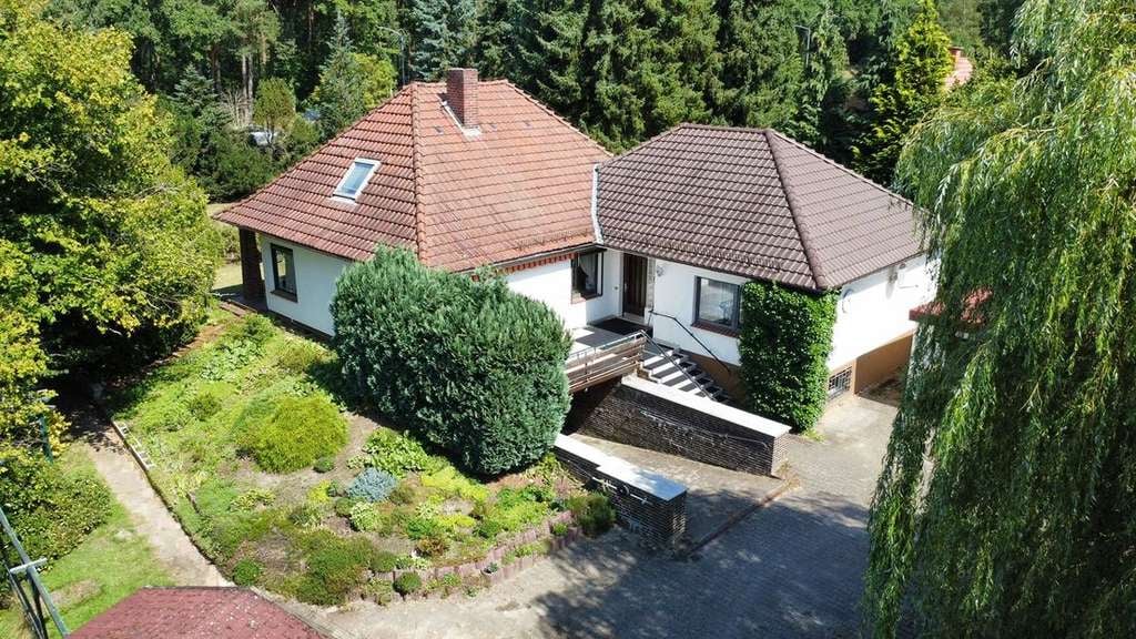 Immobilie in Karwitz - Viel Platz für die Familie - geräumiger Bungalow im Wendland - provisionsfrei - Bild 4