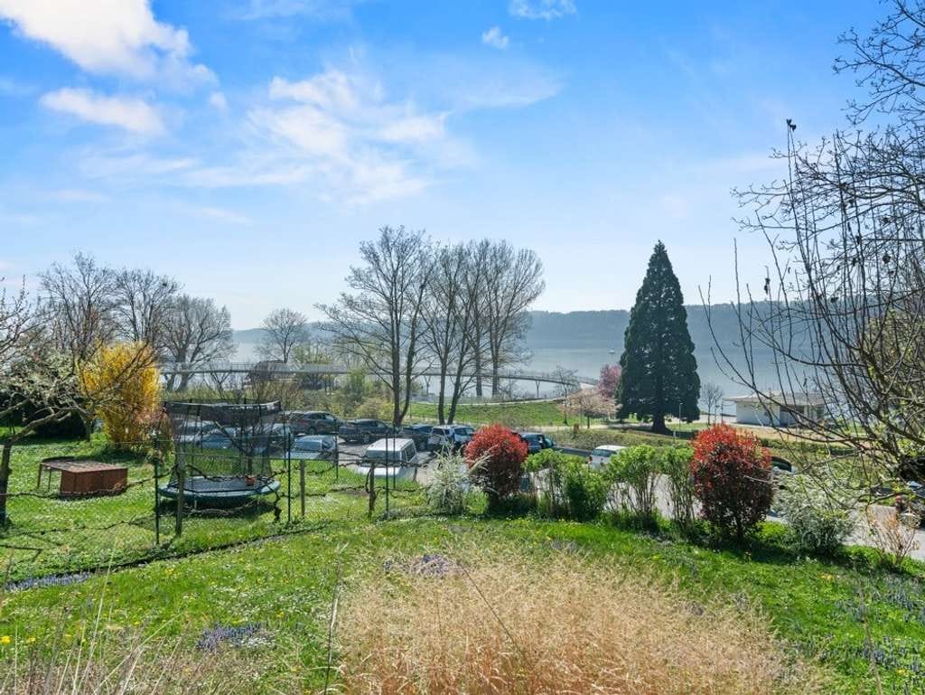 Immobilie in Sipplingen - unverbaubare Seesicht - ruhige, sonnige Südlage
Top - Zweifamilienhaus und Einliegerappartement - Bild 3