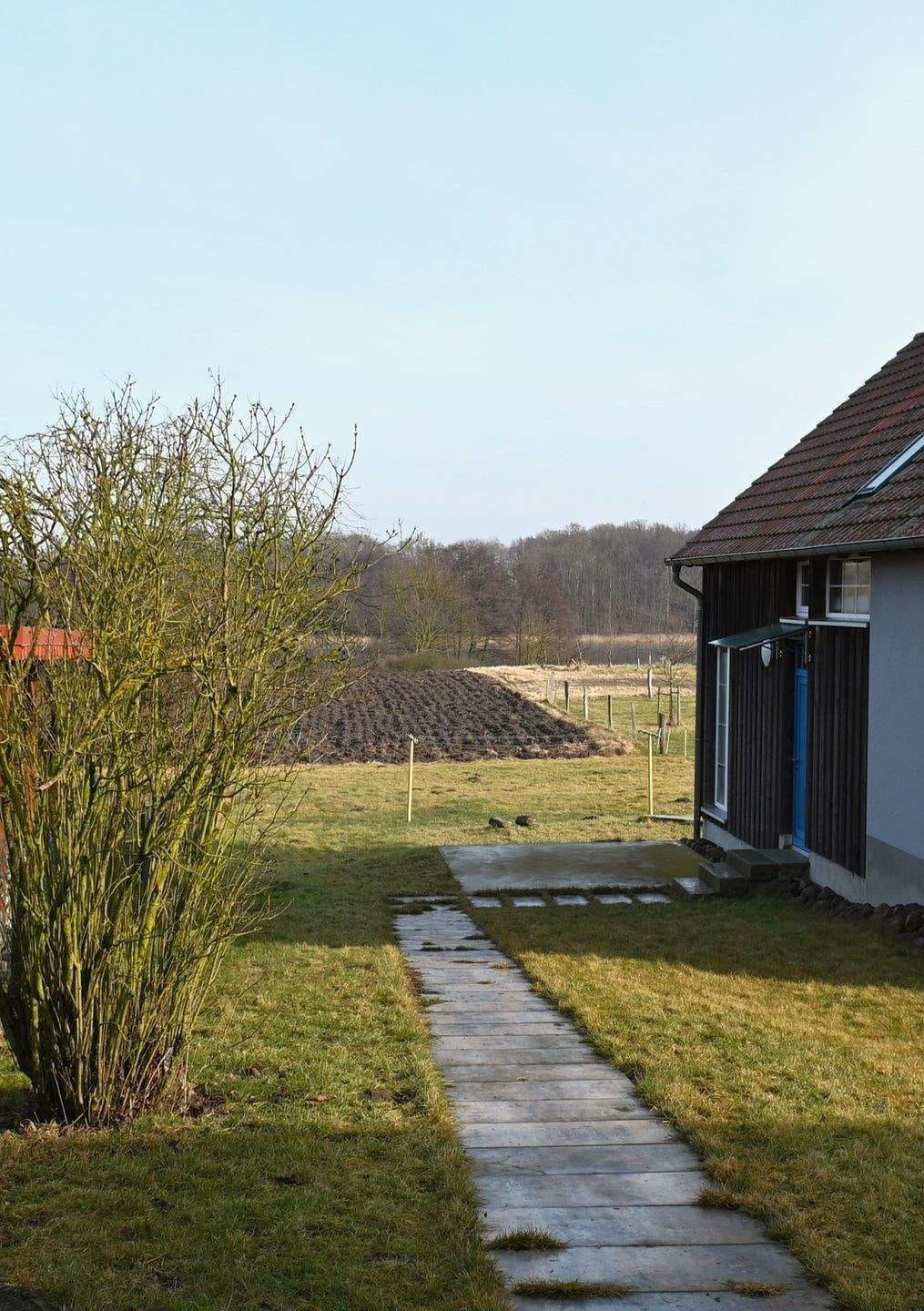 Immobilie in Boitzenburger Land - Uckermark - Idyllisches Immobilienensemble mit Seezugang  - Bild 4
