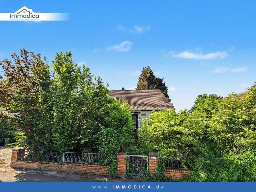 Immobilie in Weisenheim am Sand - Einfamilienhaus mit großem Grundstück und Entwicklungspotenzial in Weisenheim am Sand - Bild 4