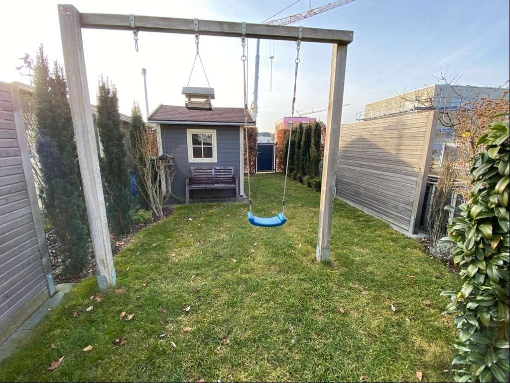 Immobilie in Unterensingen - Neuwertiges Reihenhaus für die Familie
 - Bild 4