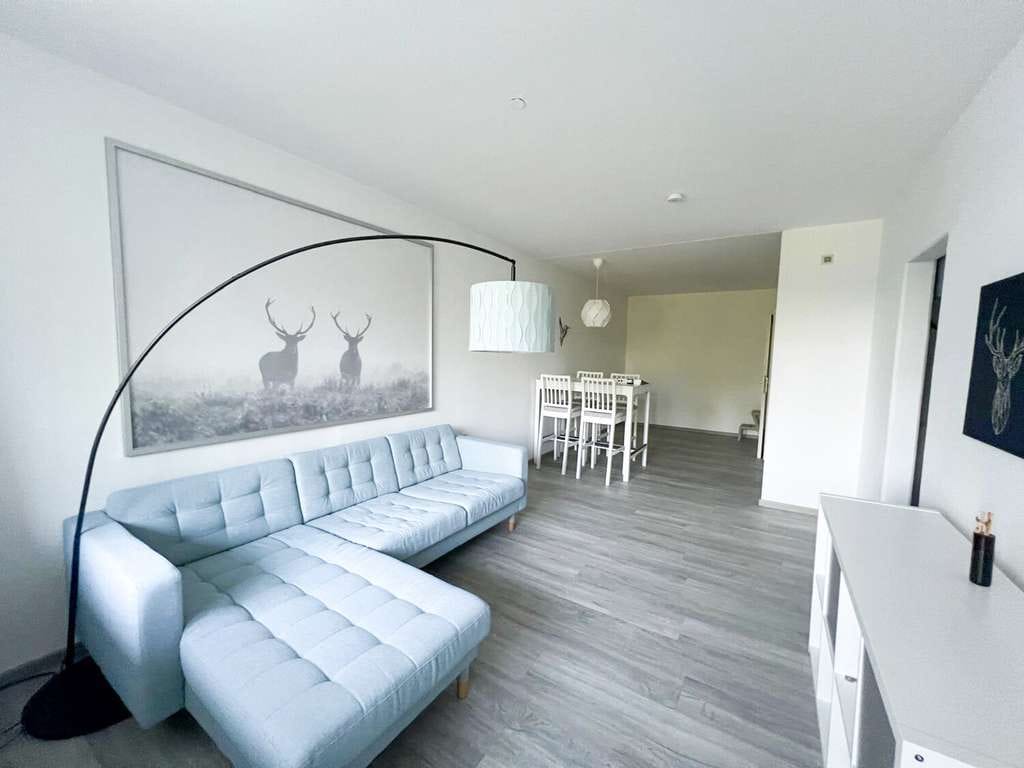 Immobilie in Goslar - Schöne 3 Zimmer-Wohnung mit ca. 48 m² im Ferienpark Hahnenklee - Bild 1