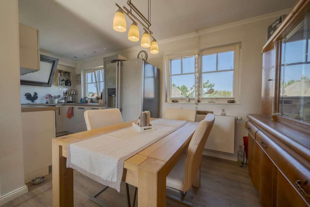 Immobilie in List auf Sylt - Gemütliche Dachgeschosswohnung nahe den Lister Dünen - Bild 4