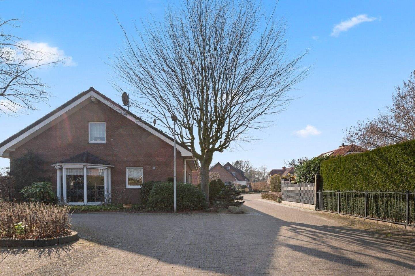 Immobilie in Isterberg - Einfamilienhaus in ruhiger Lage von Schüttorf - Bild 1