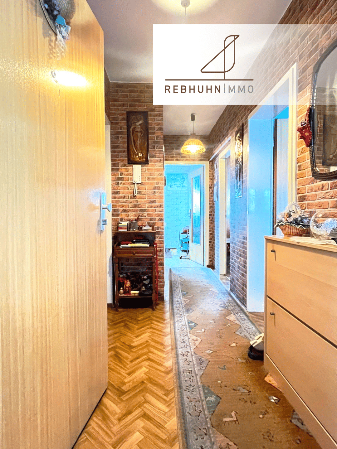 Immobilie in Geislingen an der Steige - Kapitalanlage mit sofortigen Einnahmen - 3,5-Zimmer-Wohnung mit Balkon & Aufzug - Bild 3