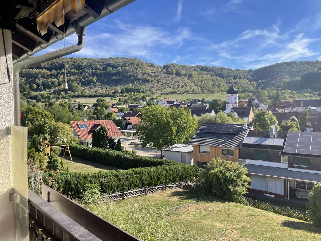 Immobilie in Bad Überkingen - Einfamilienhaus in bester Lage in Unterböhringen - Bild 0