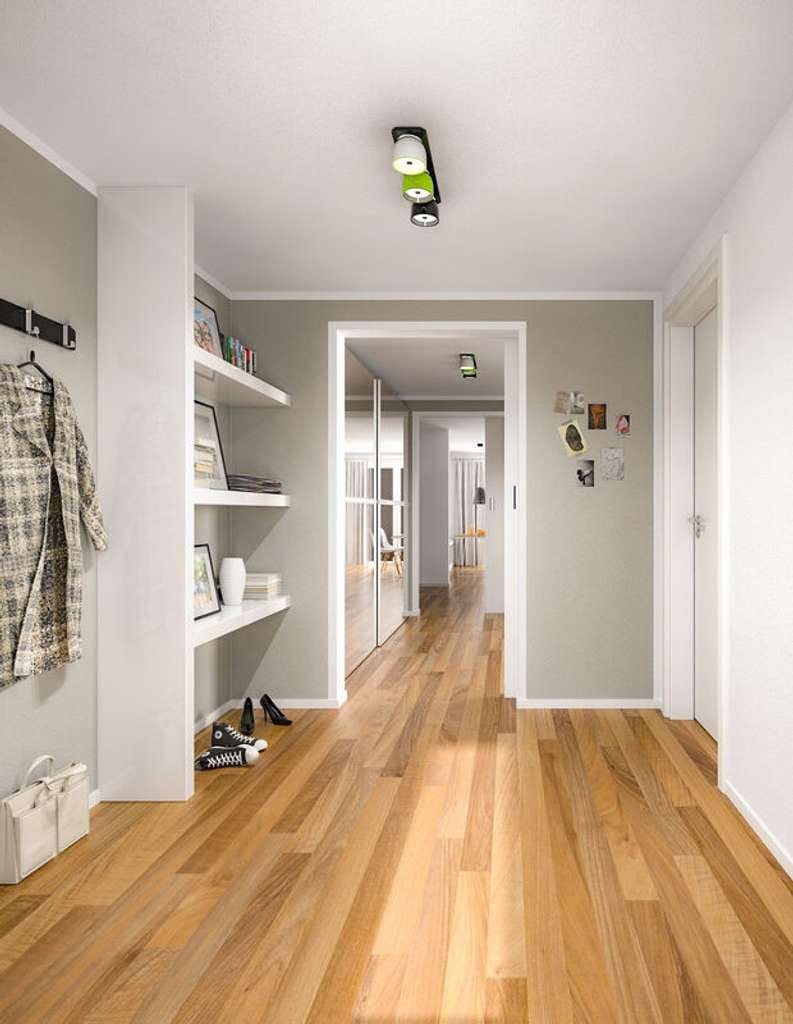 Immobilie in Karlshausen - Das flexible Stadthaus für schmale Grundstücke - Bild 4