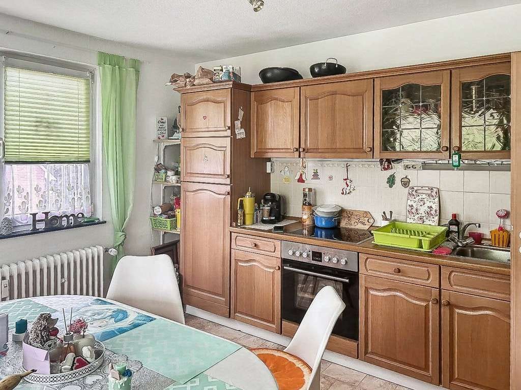 Immobilie in Hambühren - Charmante 2-Zimmer-Wohnung mit großzügiger Terrasse in ruhiger Lage von Hambühren - Bild 4