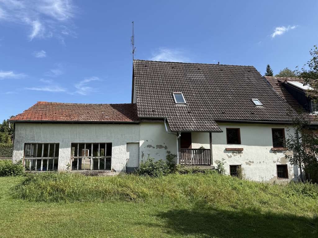 Immobilie in Lobbach - Ehemalige Ölmühle in Lobbach, 
ein einzigartiges Kulturdenkmal - Bild 1
