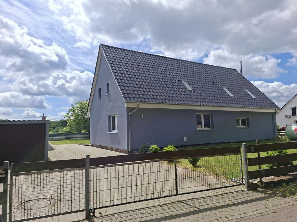 Immobilie in Blumenholz - Modernisiertes Einfamilienhaus mit Einliegerwohnung, Werkstatt und großem Grundstück in Blumenholz - Bild 2