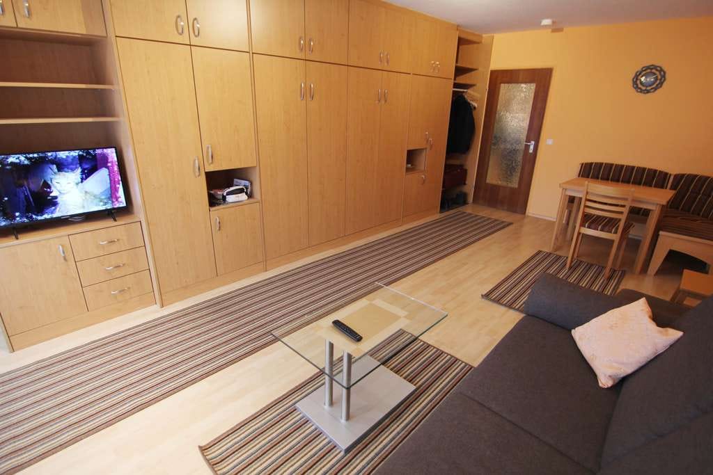 Immobilie in Bad Füssing - Charmante 1-Zimmer-Wohnung mit Balkon in zentraler und ruhiger Lage von Bad Füssing - Bild 3