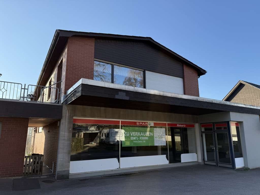 Immobilie in Roetgen - Roetgen: Wohn- & Gewerbeobjekt mit Entwicklungspotenzial auf ca. 1.000 m² Grundstück - Bild 2