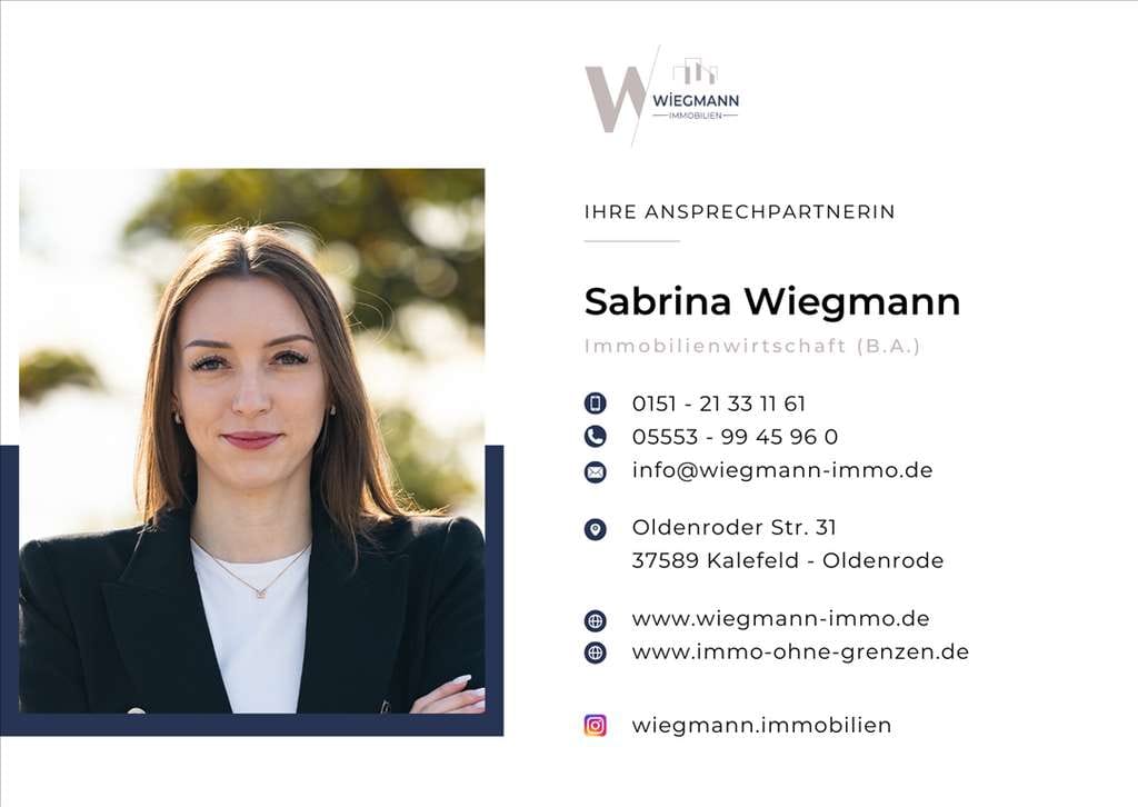 Immobilie in Katlenburg-Lindau - Platz für Familie, Hobby und Handwerk – ehemaliges Hofanwesen - Bild 1