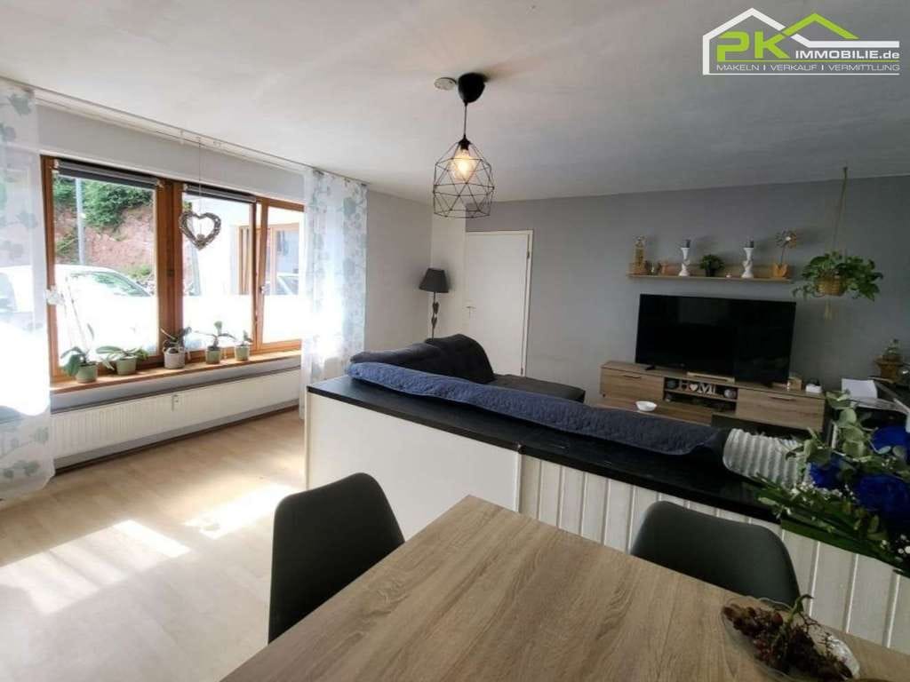 Immobilie in Nackenheim - Attraktive Erdgeschosswohnung in ruhiger Lage von Nackenheim – vermietetes Anlageobjekt - Bild 0