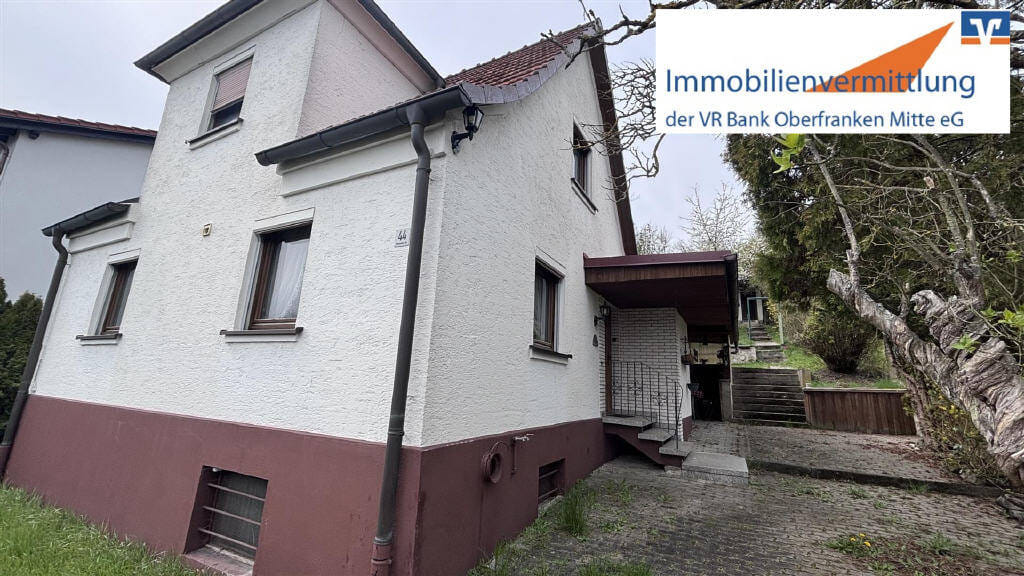 Immobilie in Altenkunstadt - *** Ein Häuschen zum Renovieren *** - Bild 0