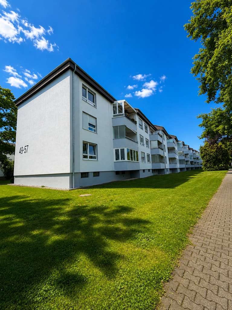 Immobilie in Großkrotzenburg - Attraktive Eigentumswohnung in Großkrotzenburg – ideal zur Eigennutzung oder als Kapitalanlage - Bild 1