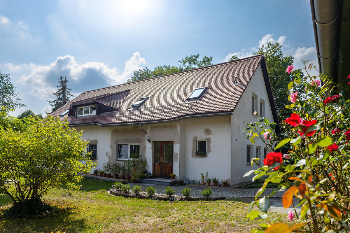 Immobilie in Bautzen - Budyšin - Vermietetes Mehrgenerationshaus in toller, ruhiger Lage von Bautzen! - Bild 1