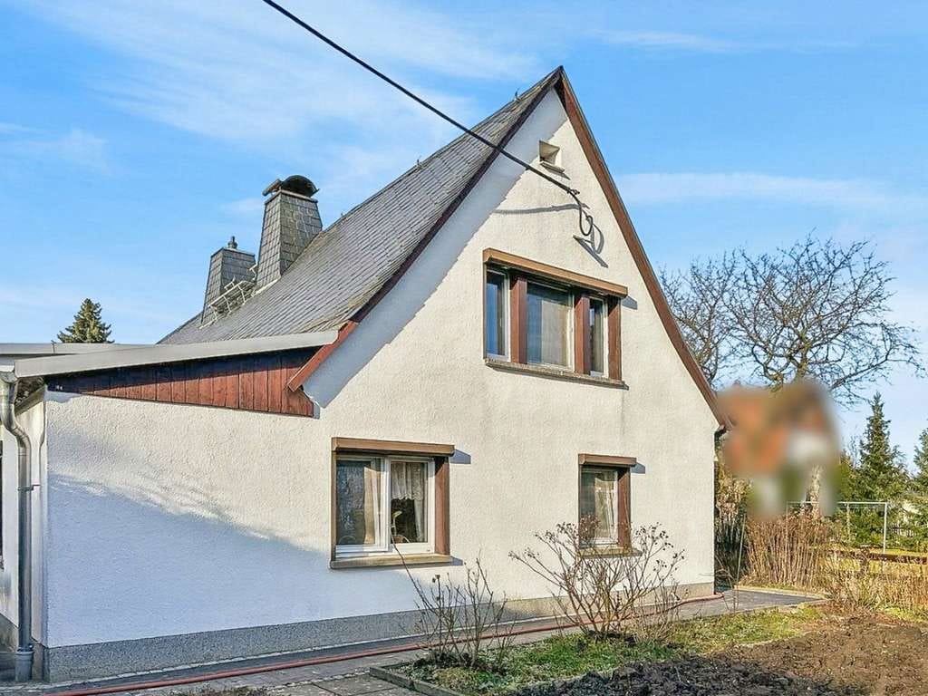 Immobilie in Kottmar - Charmantes Einfamilienhaus mit großem Grundstück und Entwicklungspotenzial in Kottmar - Bild 1