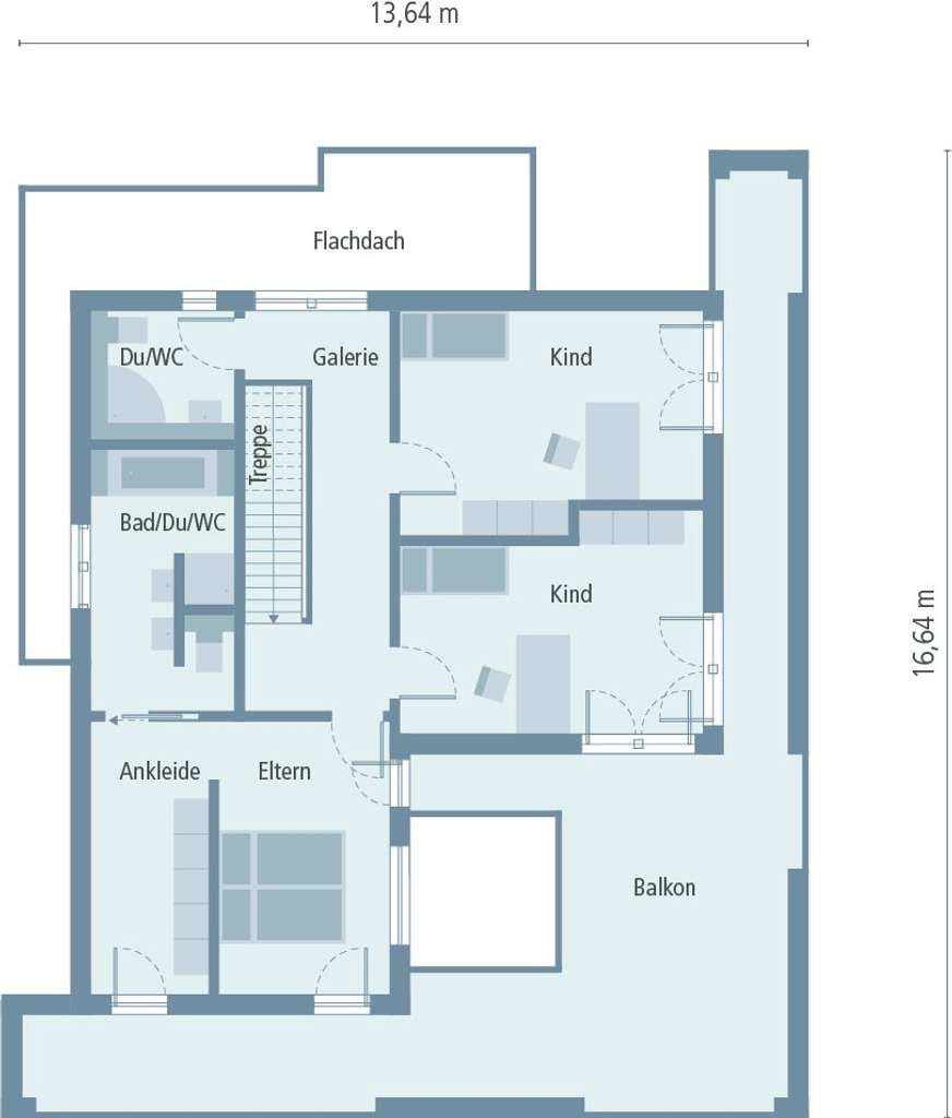 Immobilie in Petershagen/Eggersdorf - Eleganz gepaart mit Größe = ergibt dieses Haus ! Preis natürlich inkl. einem Grundstück berechnet ! - Bild 3