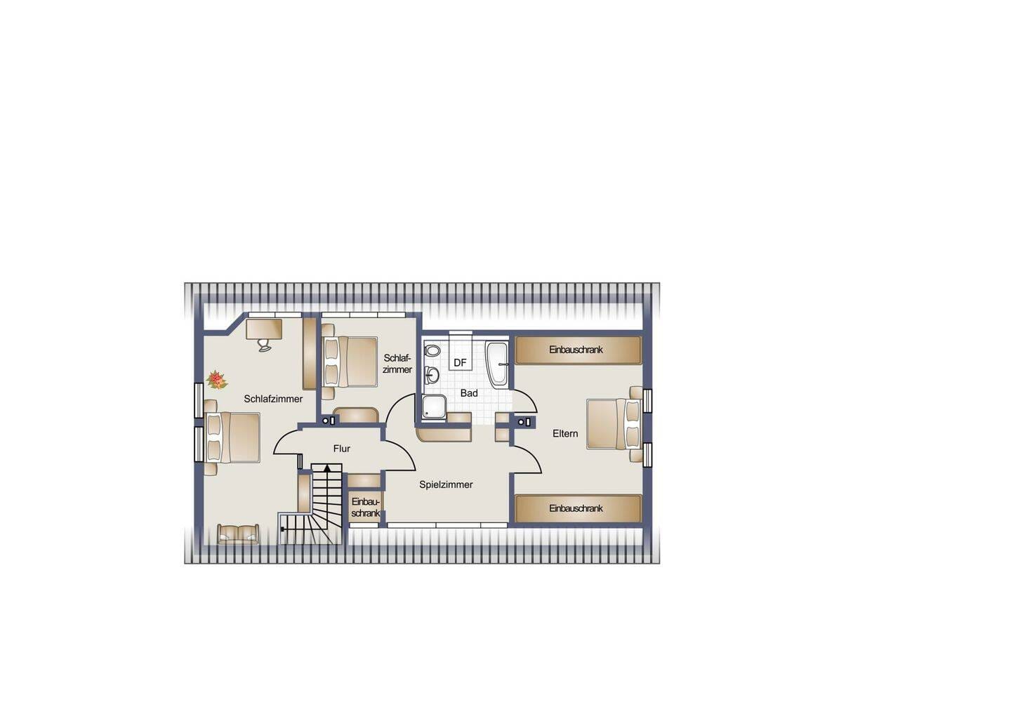 Immobilie in Ohne - IMMOBILIEN GUMNIOR präsentiert: Modernes Einfamilienhaus im Landhausstil mit großem Nebengebäude/Jagdzimmer - Bild 2