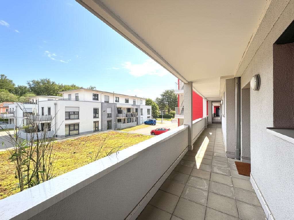 Immobilie in Dienheim - Attraktive und moderne Eigentumswohnung mit großem Balkon in begehrter Lage von Oppenheim - Bild 1