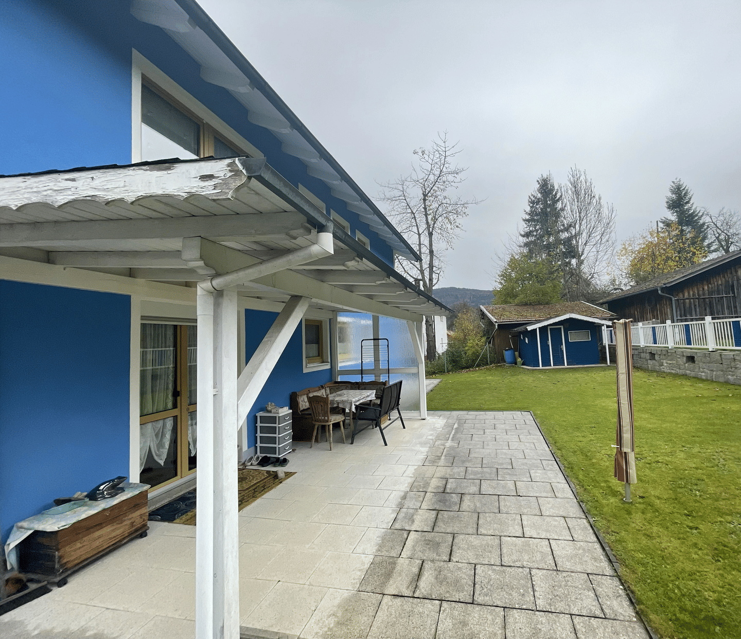 Immobilie in Hohenwarth - Gepflegtes Zweifamilienhaus in Hohenwarth - mit Einliegerwohnung im Dachgeschoß - Bild 3