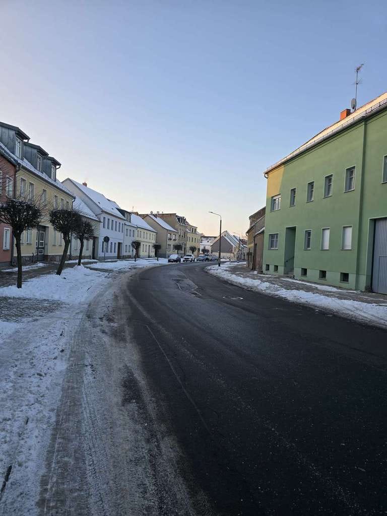 Immobilie in Jüterbog - Renovierungsobjekt in Jüterbog – Reihenhaus mit Substanz - Bild 1