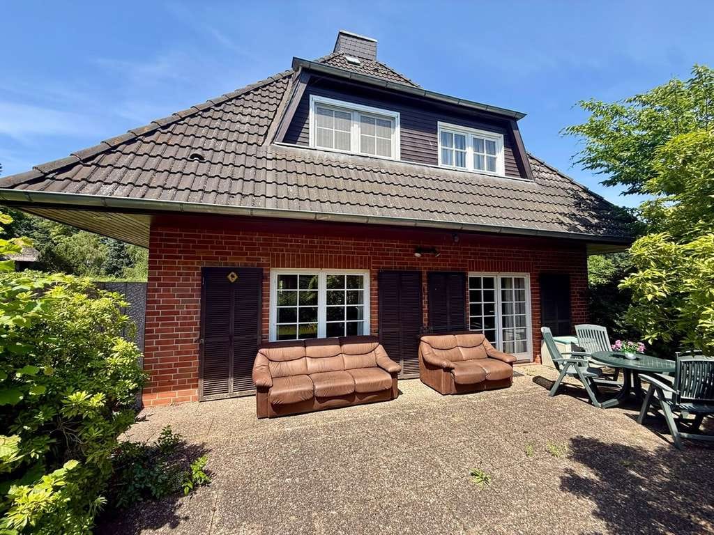 Immobilie in Garlstorf - Haus auf sonnigem Grundstück in 
Garlstorf - für den Käufer provisionfrei! - Bild 2