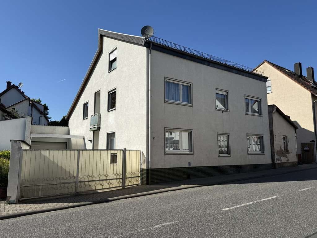 Immobilie in Nidderau - Viel Platz für die große Familie - Raumwunder mit tollem Außenbereich - Bild 2