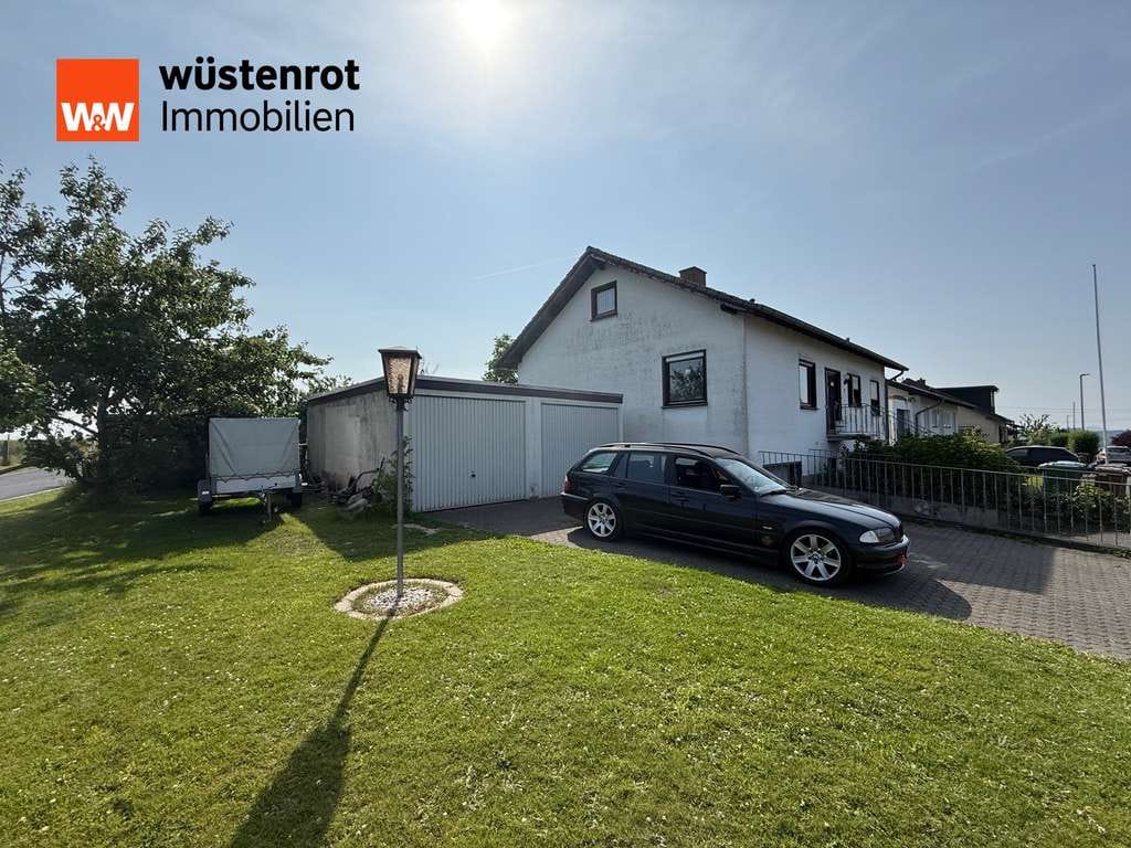 Immobilie in Neustadt (Wied) - Einfamilienhaus mit viel Platz in bevorzugter Ortsrandlage Neustadt/Rahms! - Bild 0
