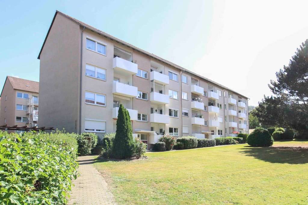 Immobilie in Bad Harzburg - Sichere Kapitalanlage: Vermietete 2-Zimmer-Wohnung in Zentrumsnähe von Bad Harzburg - Bild 0