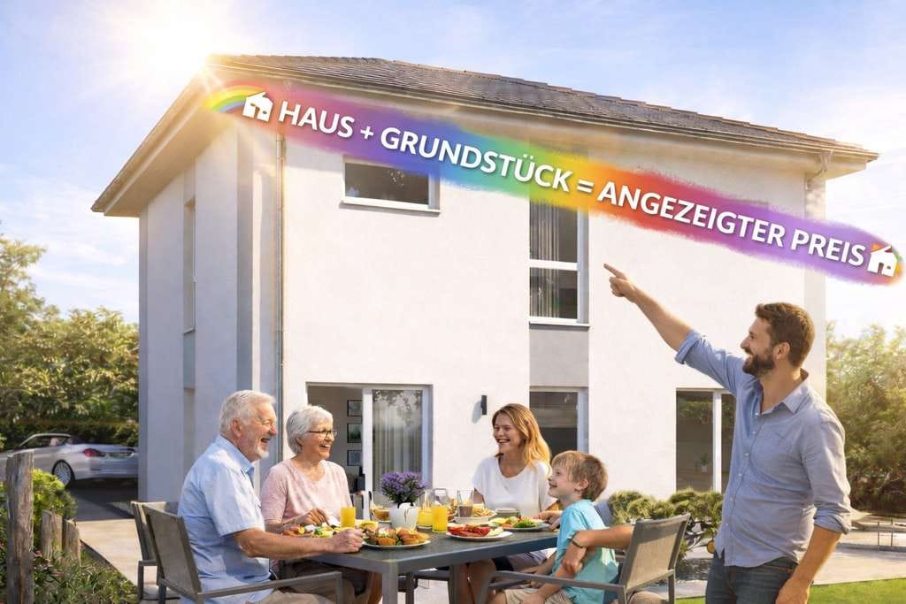 Immobilie in Oberaula - Warum immer mehr Familien auf OKAL setzen - Bild 0