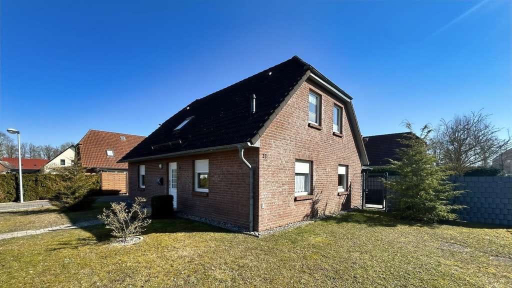 Immobilie in Lübow - Zuhause zum Wohlfühlen in Ostseenähe - Bild 2