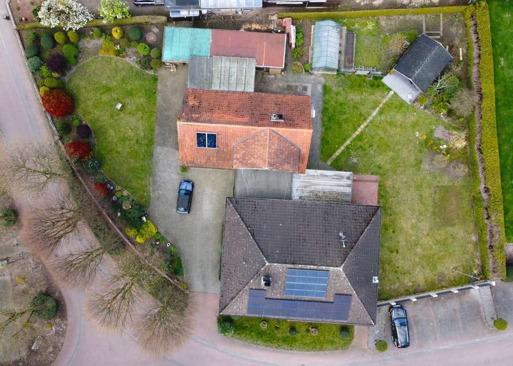 Immobilie in Freren - NEU: Modernisiertes Zweifamilienhaus mit viel Platz in idyllischer Landlage - Bild 3