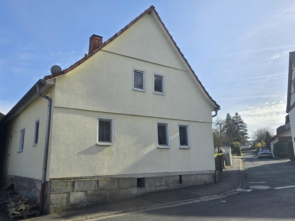 Immobilie in Kalbach - Einfamilienhaus freistehend in Kalbach (Uttrichshausen) - Bild 3