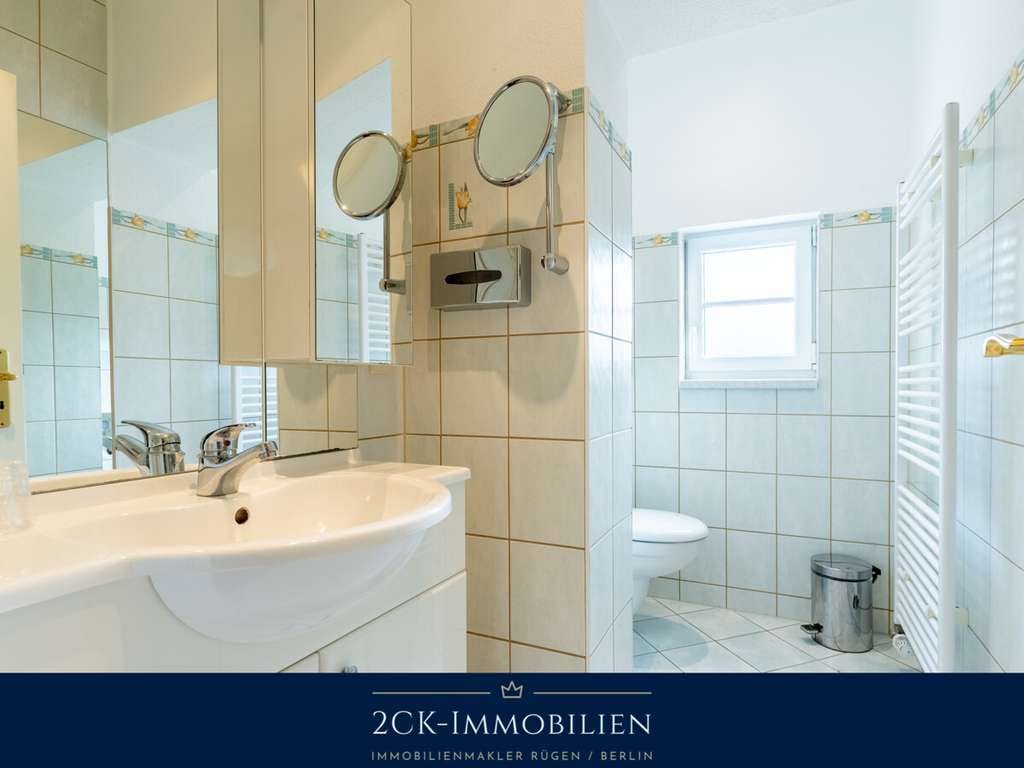 Immobilie in Göhren - sanierte Bäderstil-Villa im Ostseebad Göhren: 4 bezugsfertige Ferienwohnungen in Strandnähe! - Bild 3