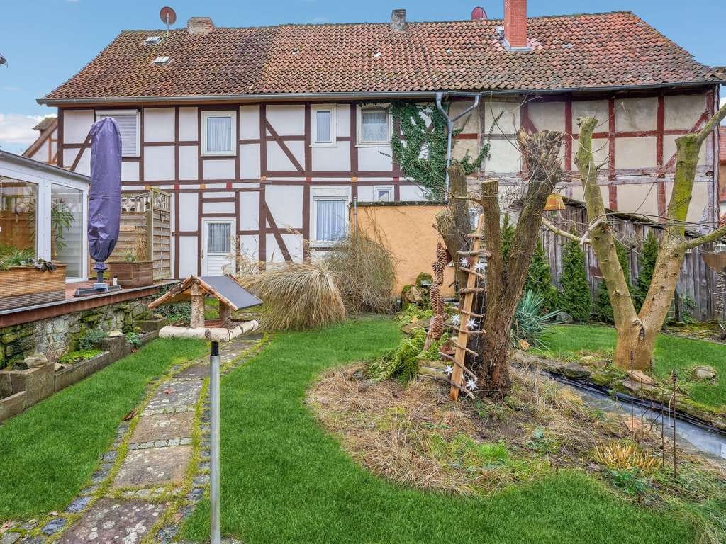 Immobilie in Breuna - Breuna: Denkmalgeschütztes Haus sucht neue Besitzer - Bild 2